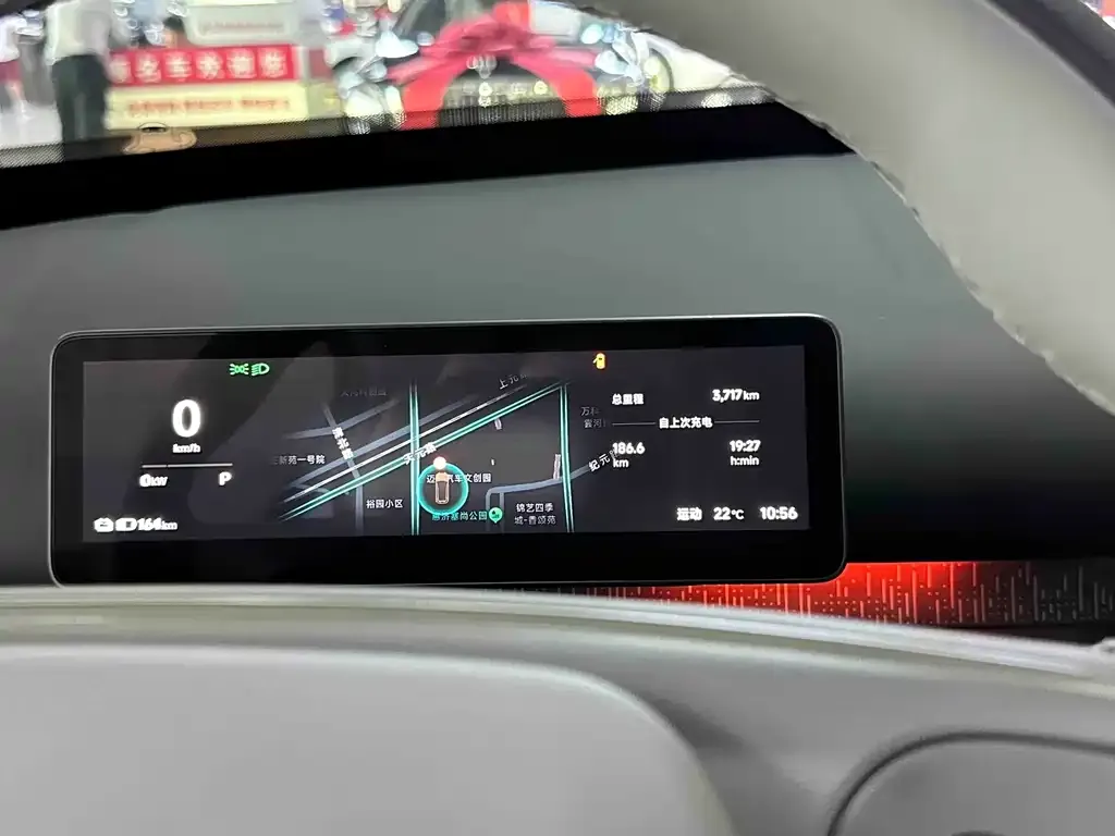 Leapmotor Leapmotor A10 — фото 10