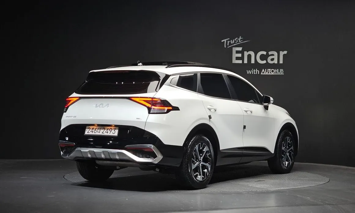 Kia Sportage — фото 6