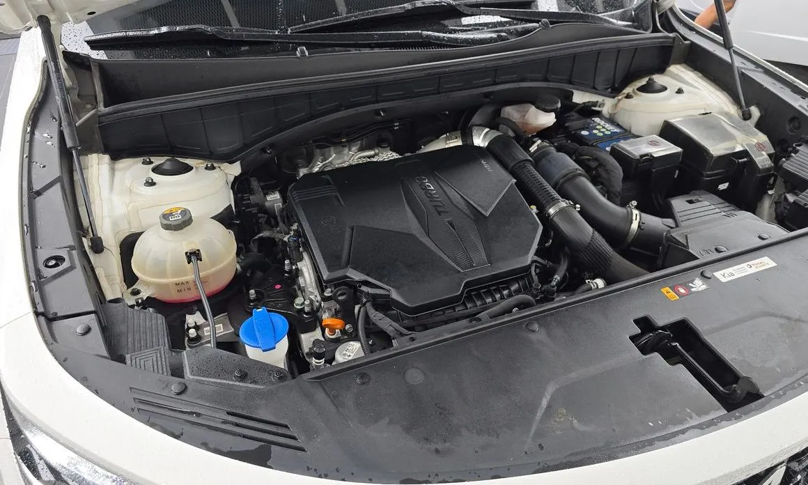 Kia Sorento — фото 8