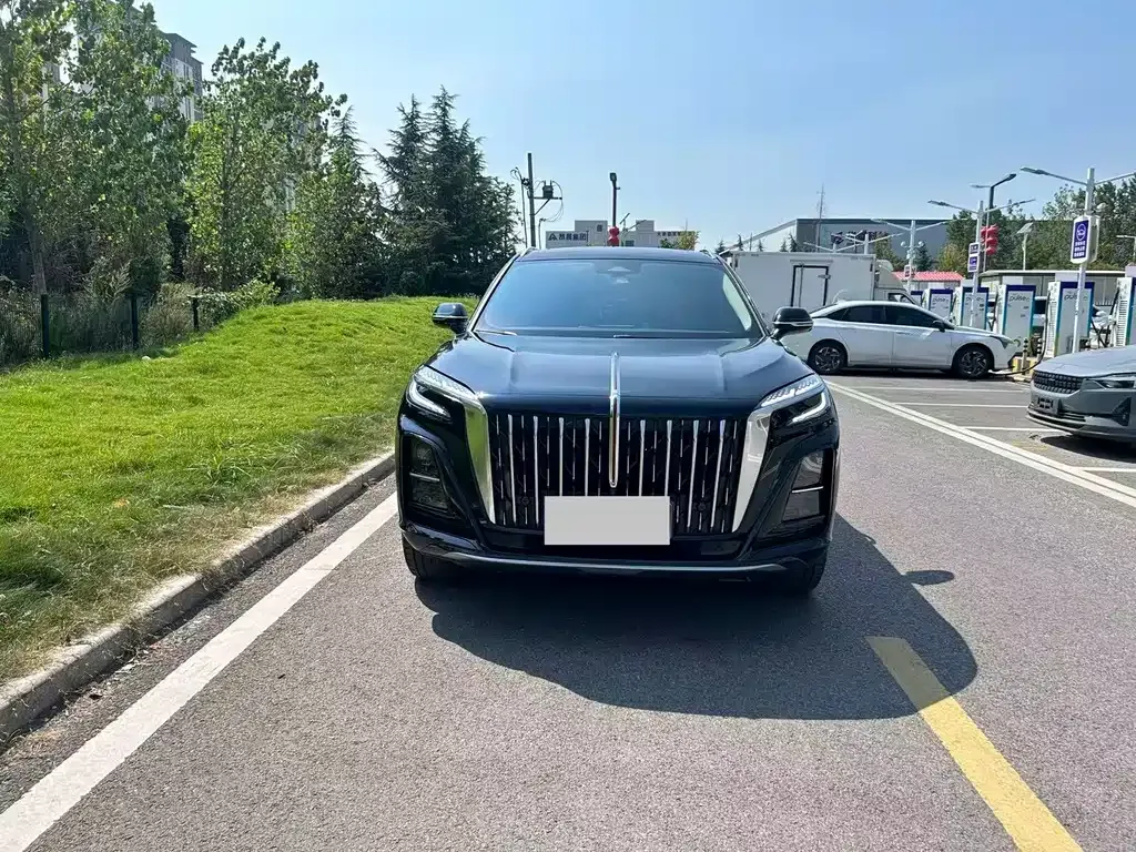 Hongqi HS3 — фото 10