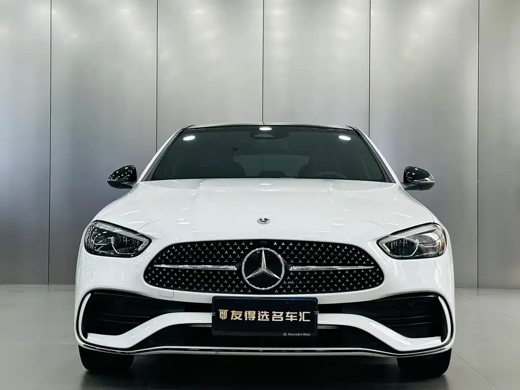 Mercedes-Benz C-Class — фото 2