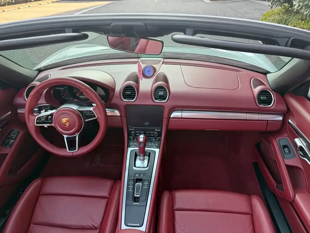 Porsche 718 — фото 2