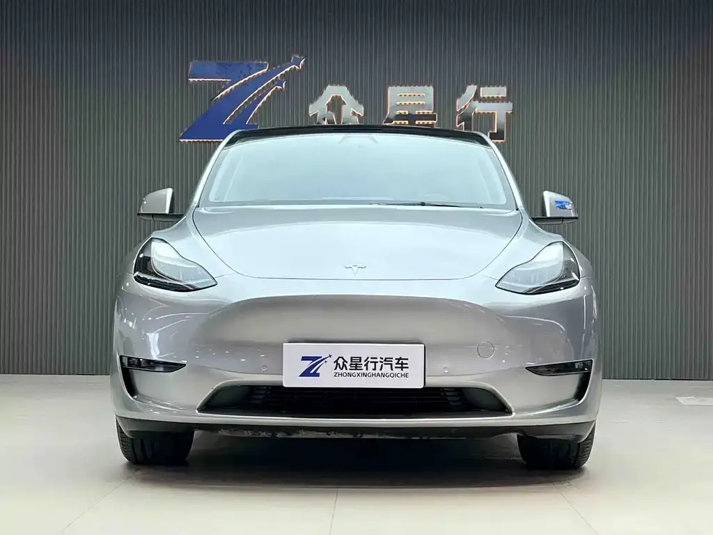 Tesla Model Y — фото 3