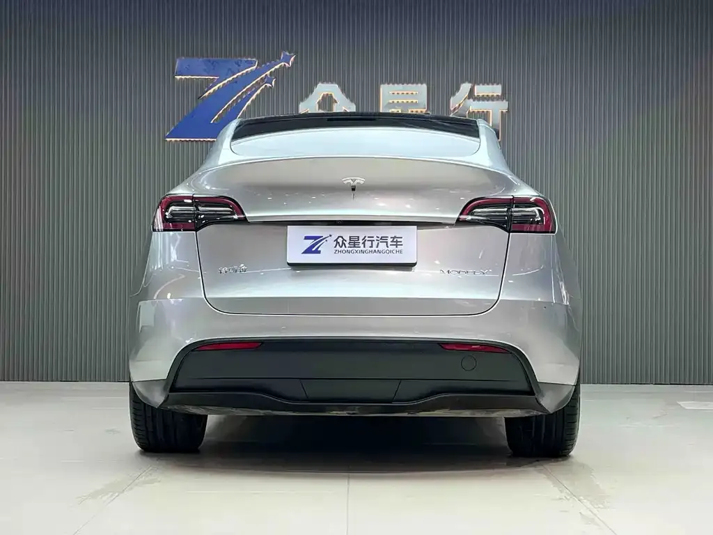 Tesla Model Y — фото 7