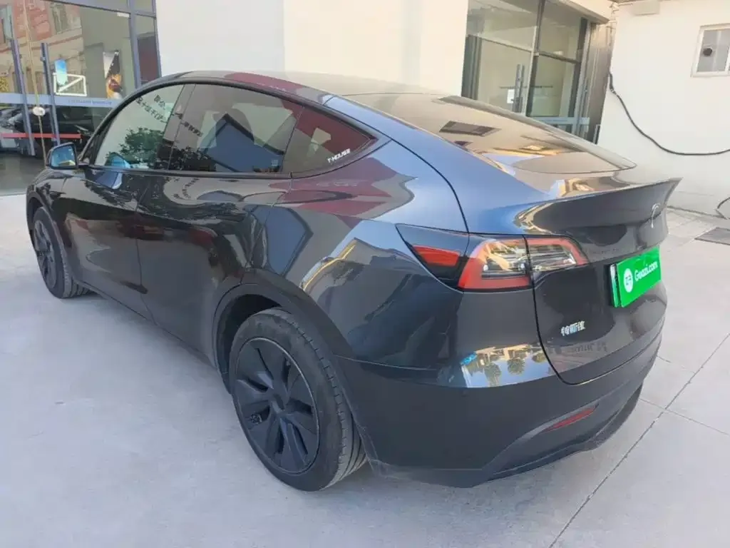 Tesla Model Y — фото 8
