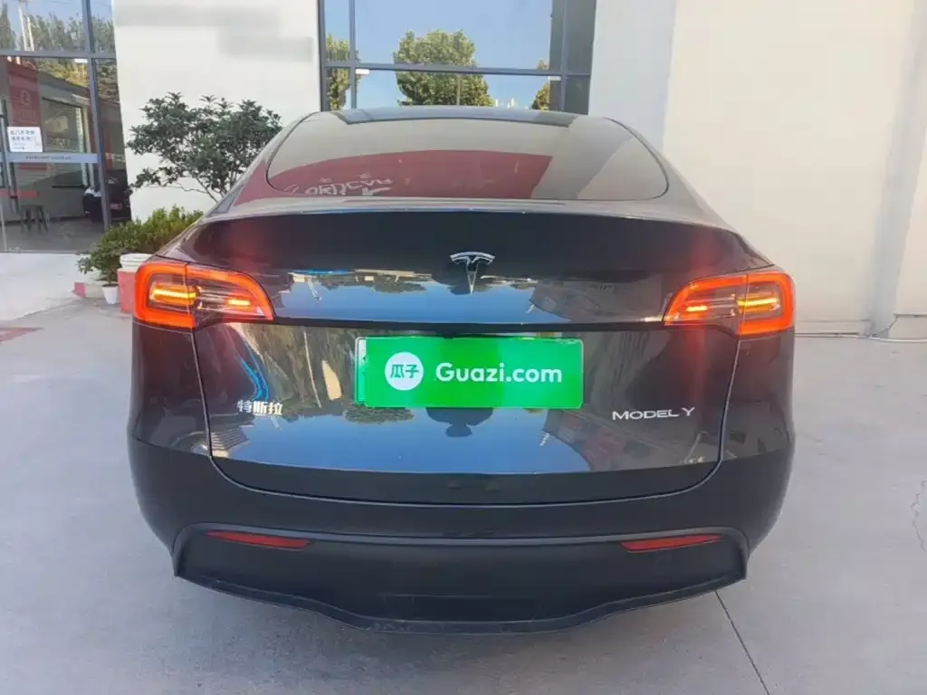 Tesla Model Y — фото 2