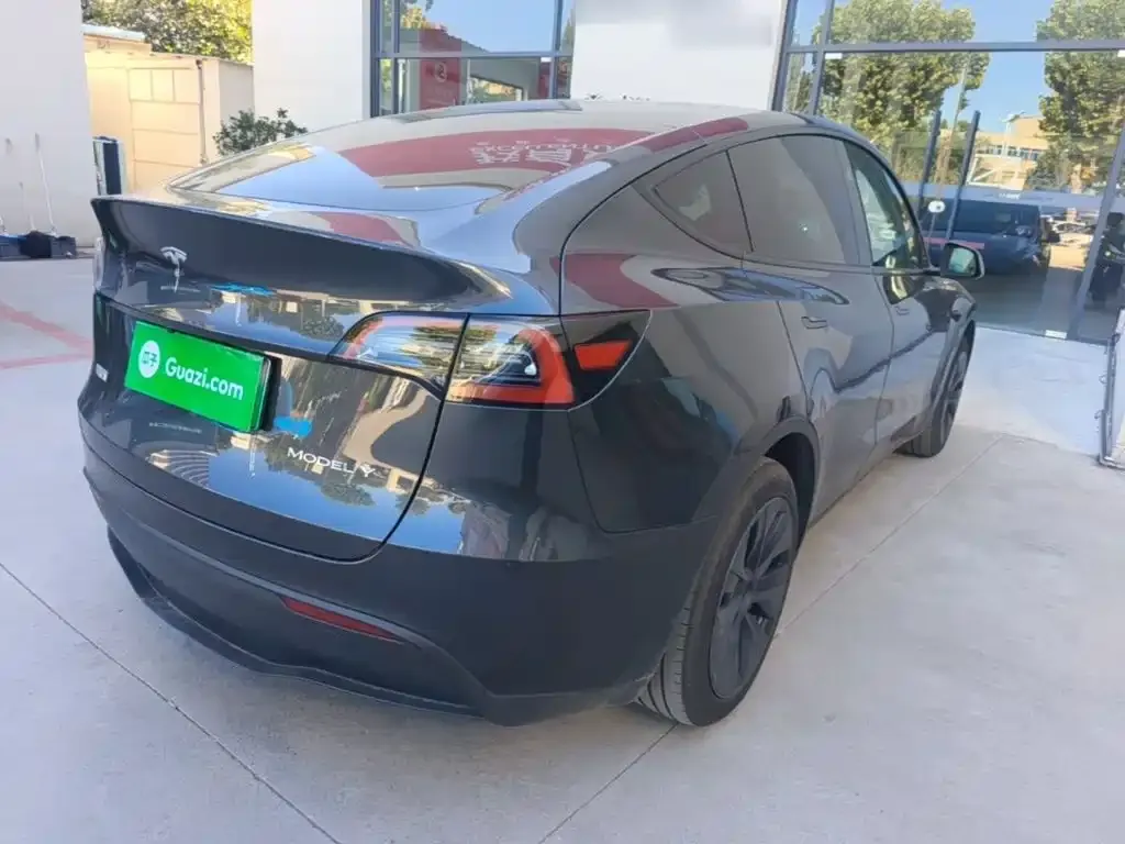 Tesla Model Y — фото 6