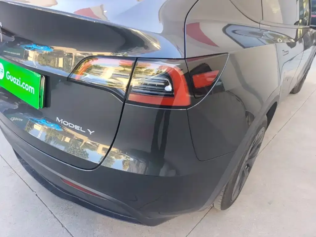 Tesla Model Y — фото 7