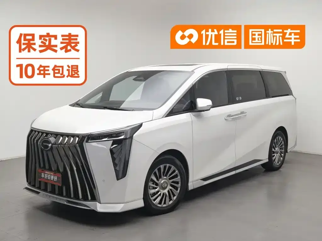 GAC Motor Trumpchi M8 — фото 1