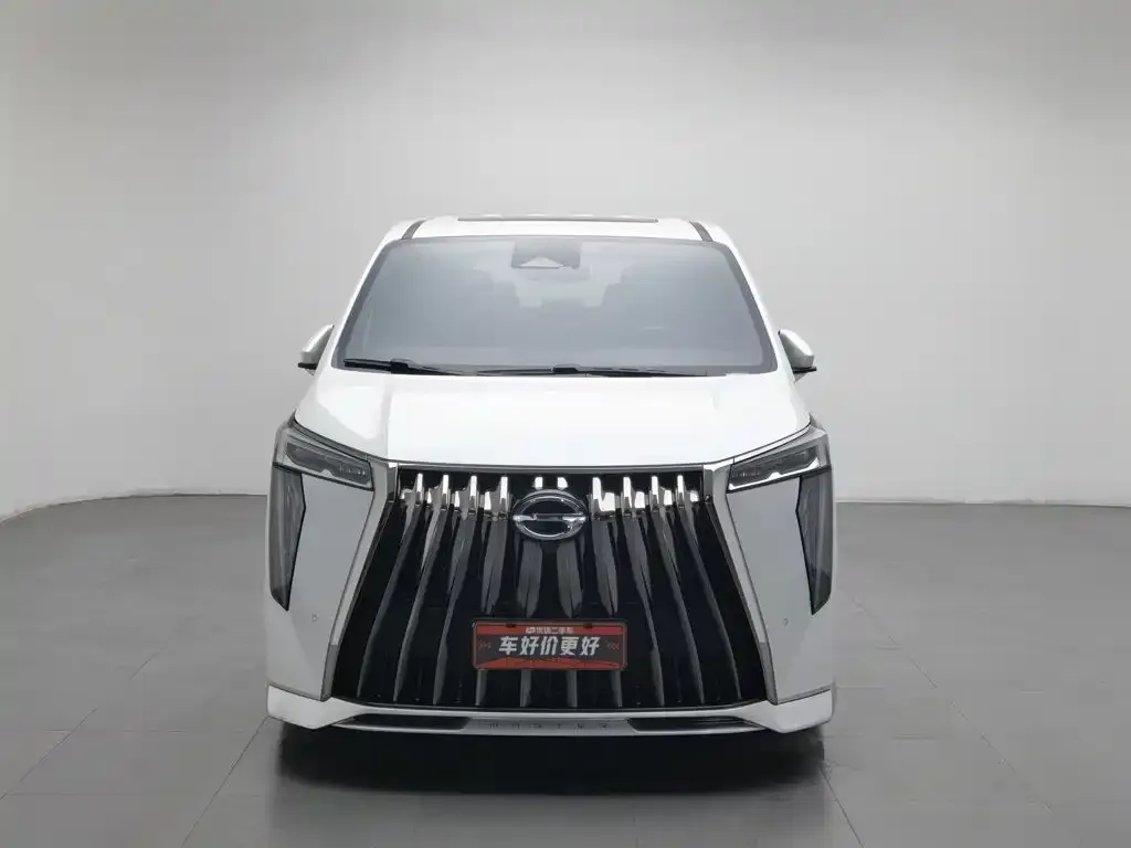 GAC Motor Trumpchi M8 — фото 5
