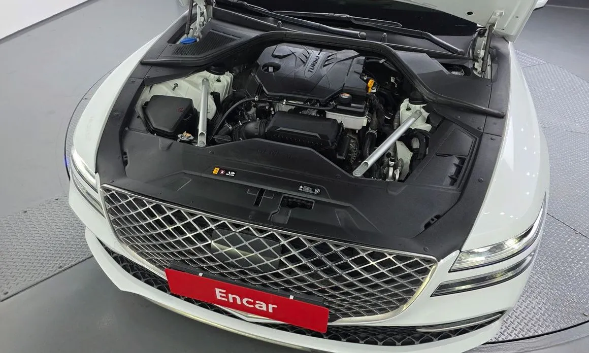 Genesis G80 — фото 10