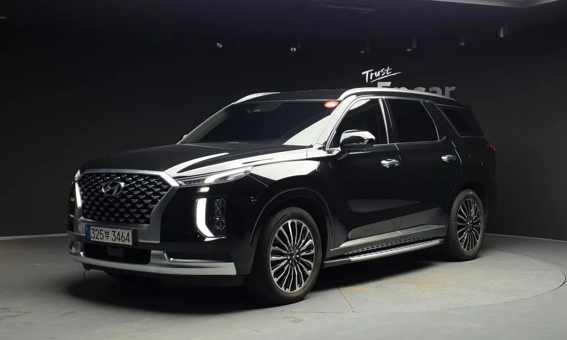Hyundai Palisade — фото 1