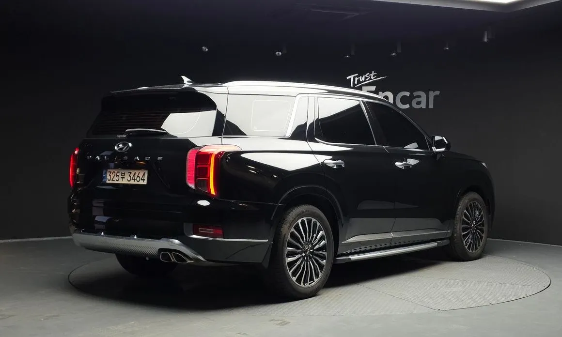 Hyundai Palisade — фото 2