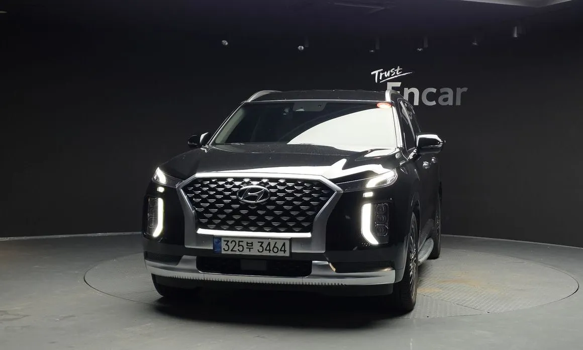 Hyundai Palisade — фото 3