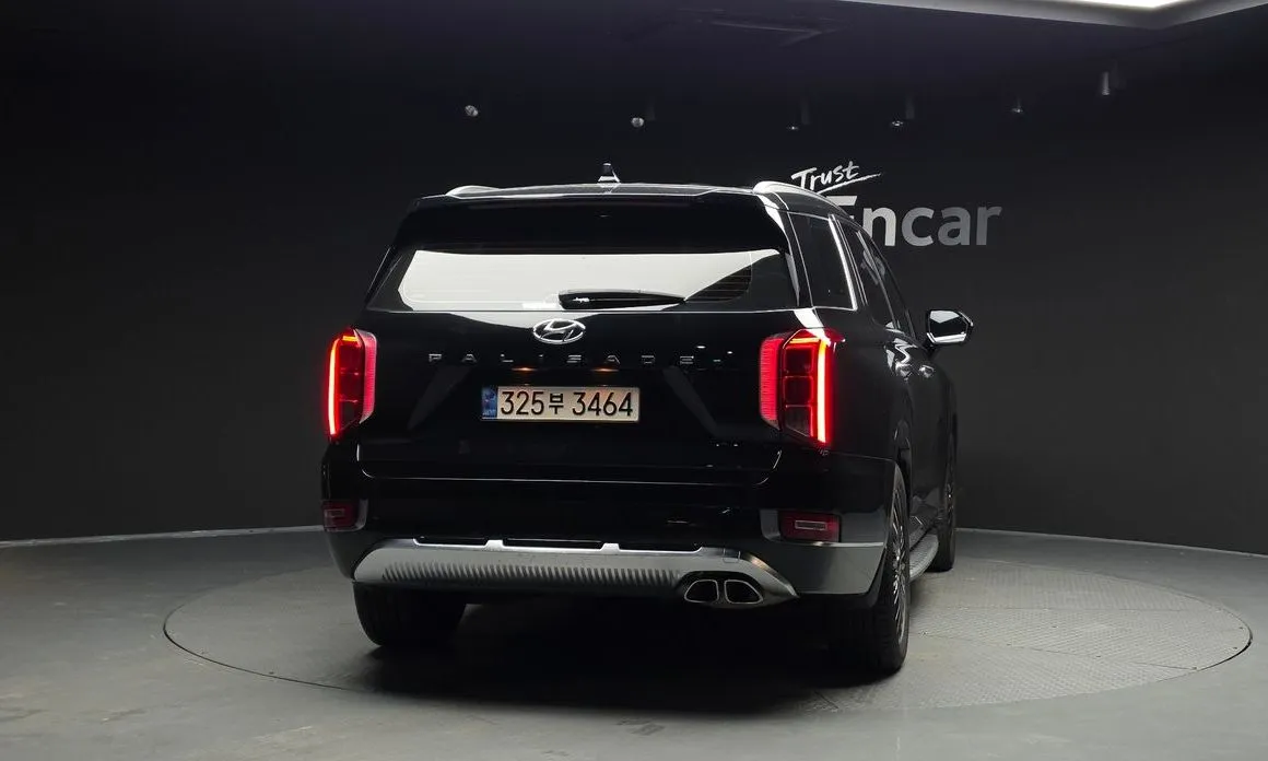 Hyundai Palisade — фото 4