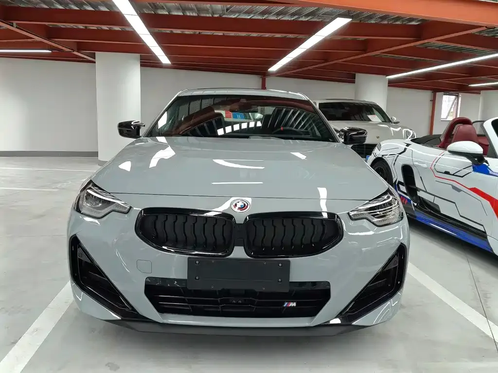 BMW M240i — фото 3