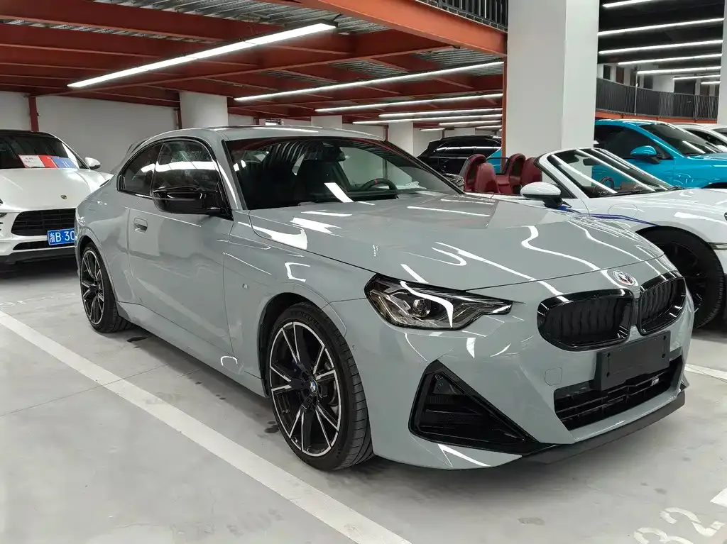 BMW M240i — фото 6