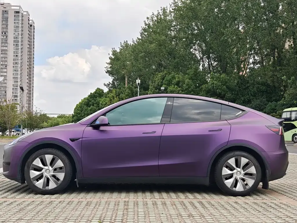 Tesla Model Y — фото 9
