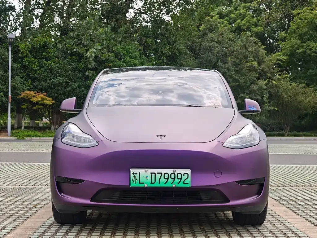 Tesla Model Y — фото 8