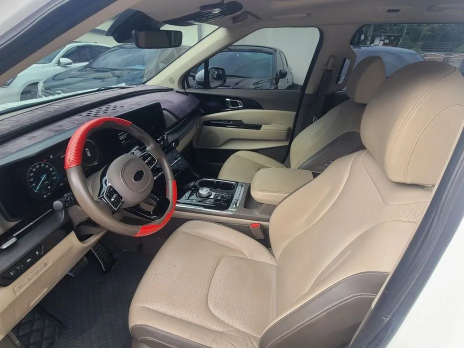 Kia Carnival — фото 8
