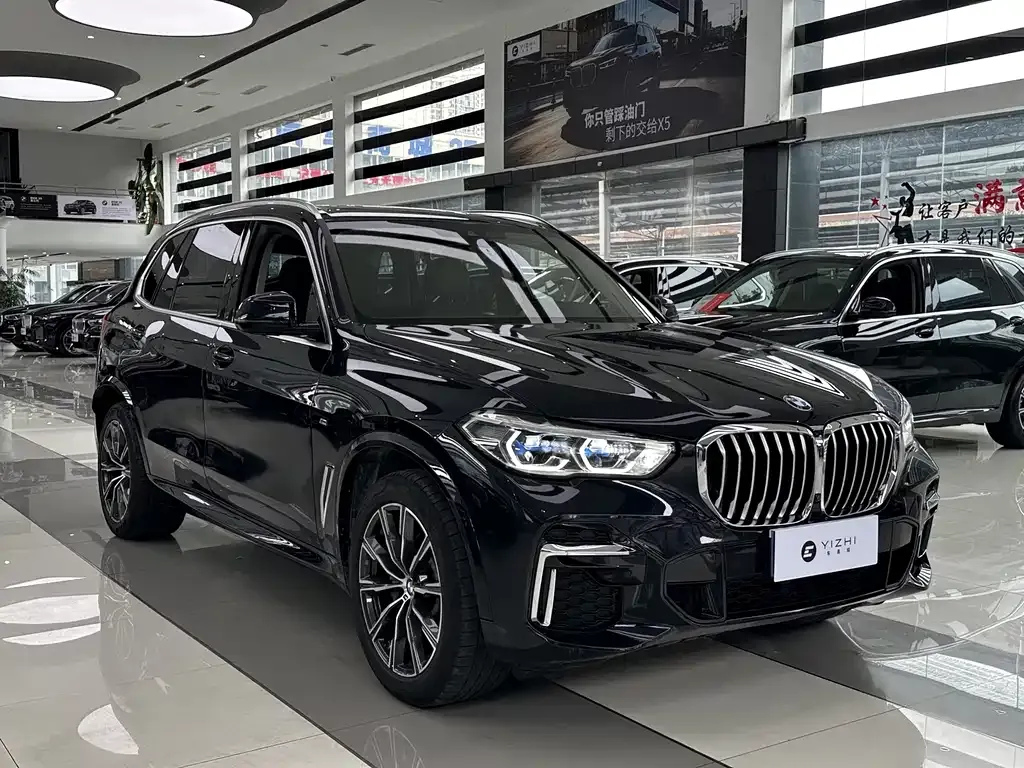 BMW X5 — фото 7
