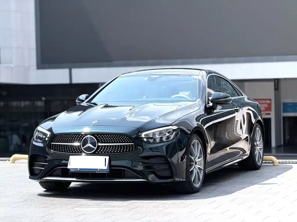 Mercedes-Benz E-Class (Import) — фото 1