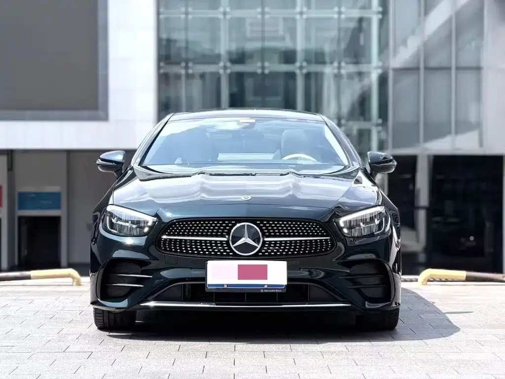 Mercedes-Benz E-Class (Import) — фото 4