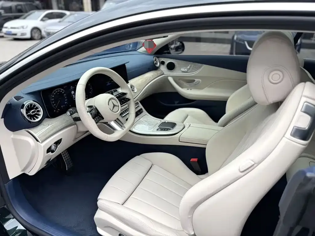 Mercedes-Benz E-Class (Import) — фото 6