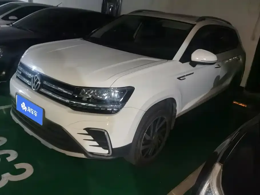Volkswagen Tharu New Energy — фото 1