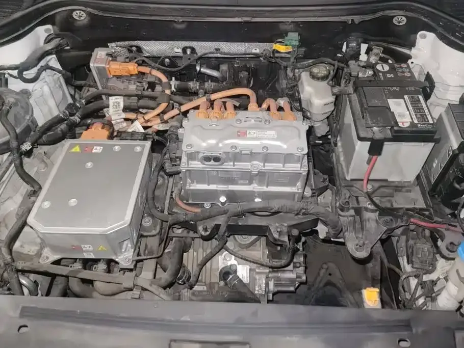 Volkswagen Tharu New Energy — фото 9