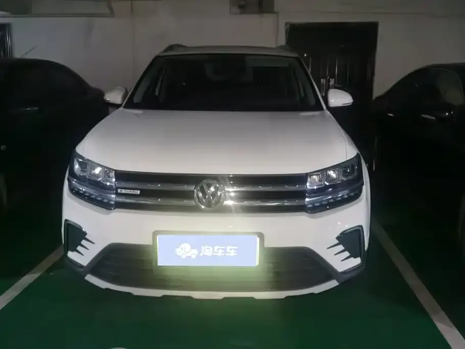 Volkswagen Tharu New Energy — фото 8