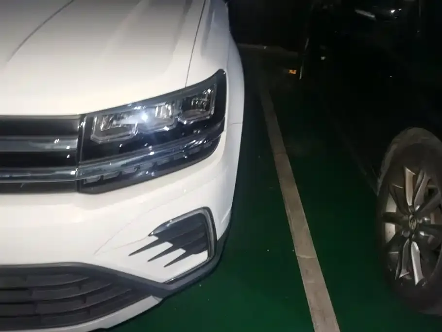 Volkswagen Tharu New Energy — фото 7