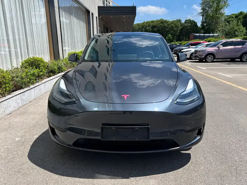 Tesla Model Y — фото 4