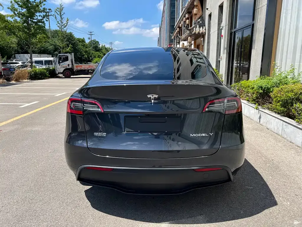Tesla Model Y — фото 7