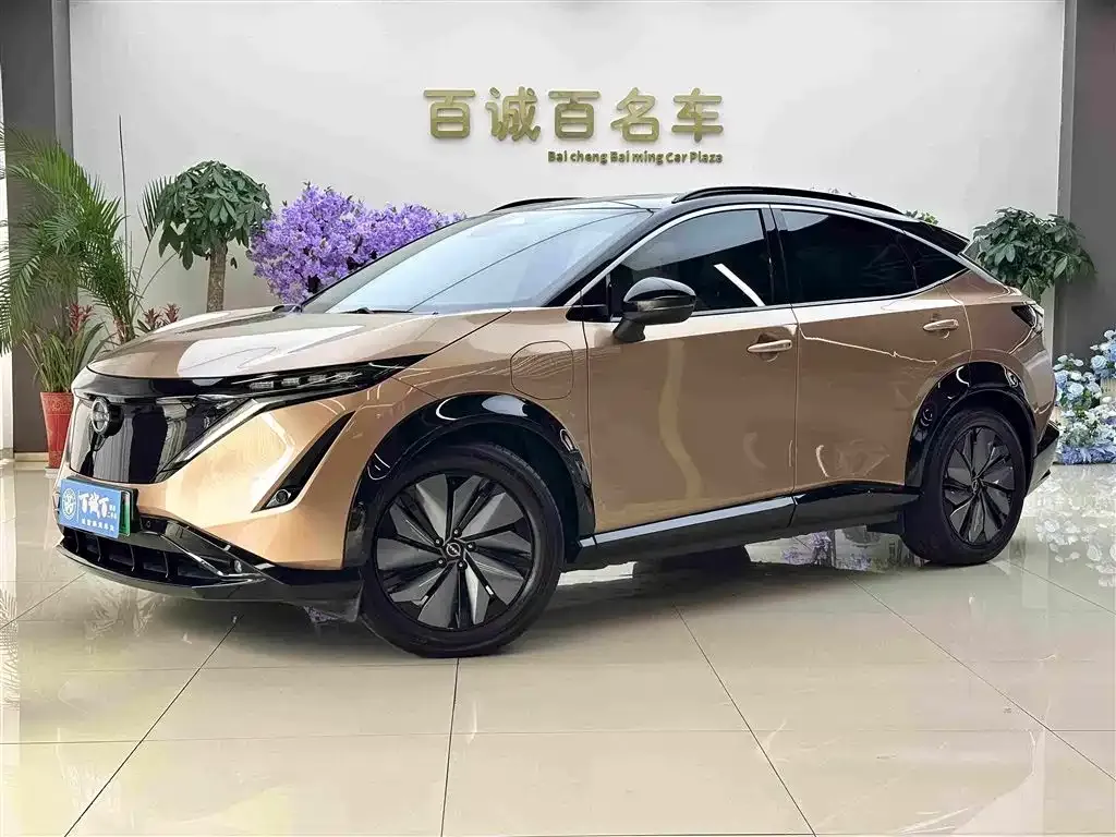 Nissan Ariya — фото 1
