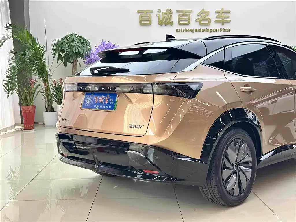 Nissan Ariya — фото 10