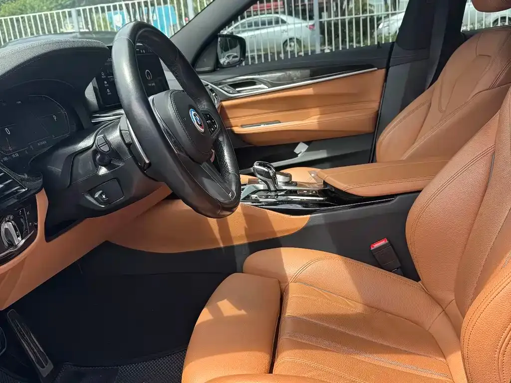 BMW 6 Series GT — фото 9