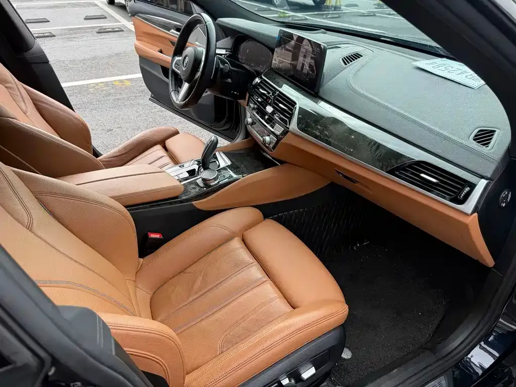 BMW 6 Series GT — фото 6