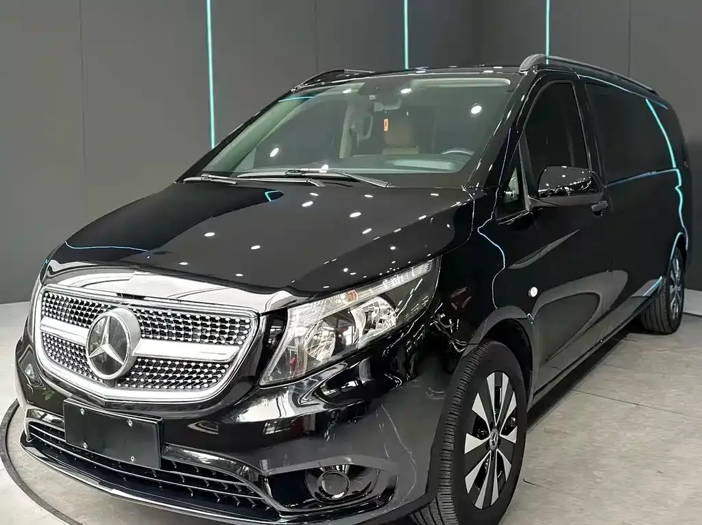 Mercedes-Benz Vito — фото 1