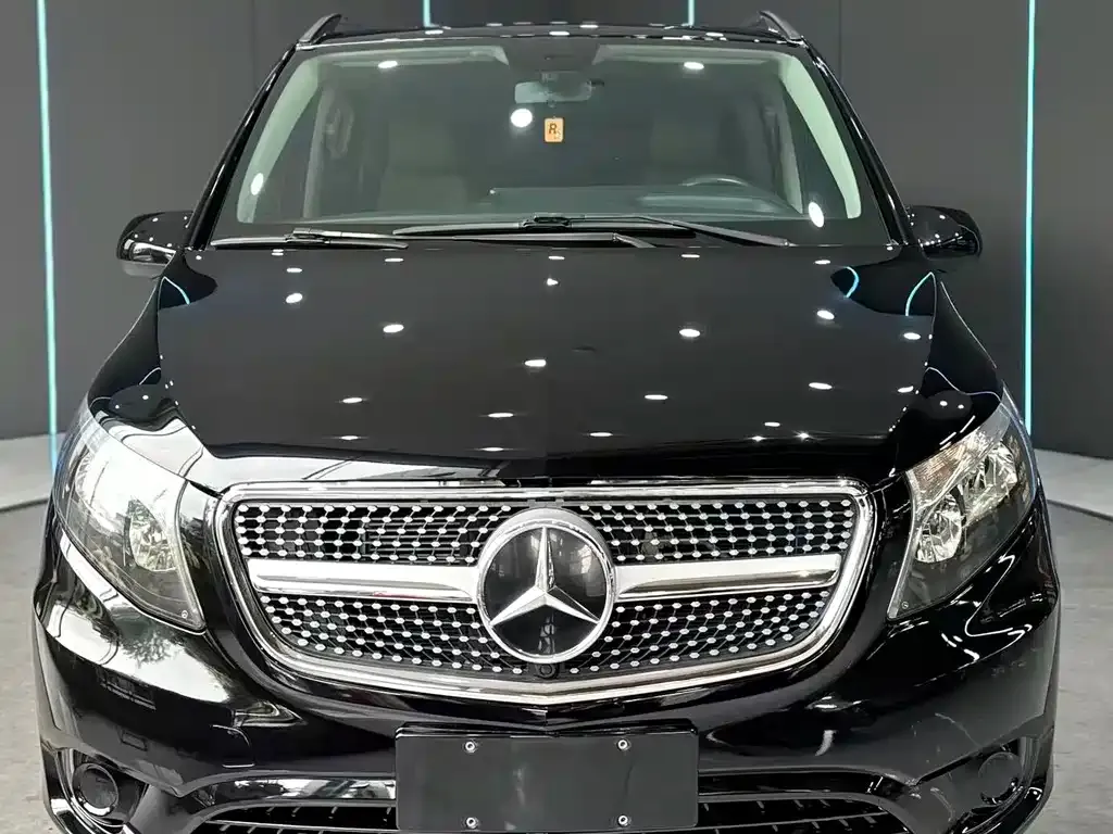 Mercedes-Benz Vito — фото 6