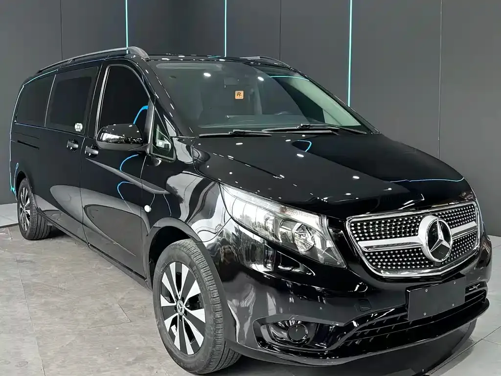 Mercedes-Benz Vito — фото 5