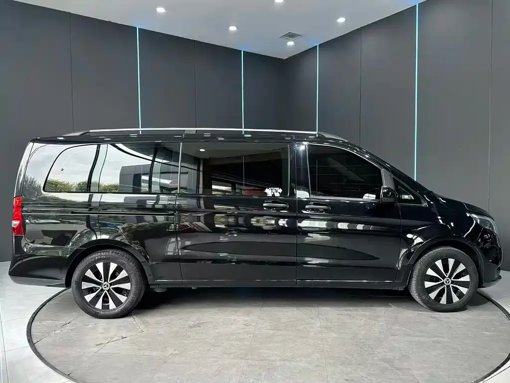 Mercedes-Benz Vito — фото 8