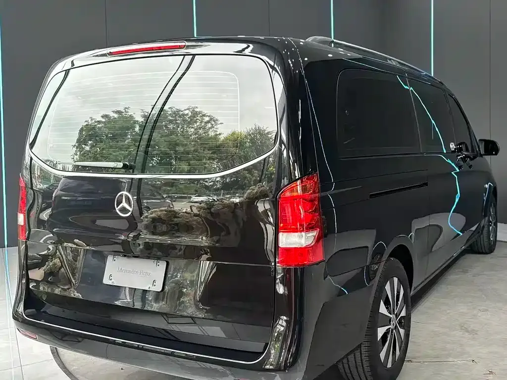 Mercedes-Benz Vito — фото 3