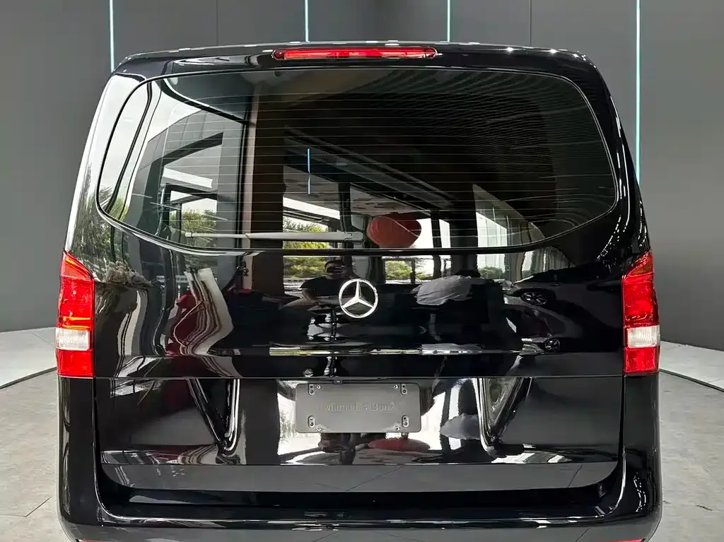 Mercedes-Benz Vito — фото 7