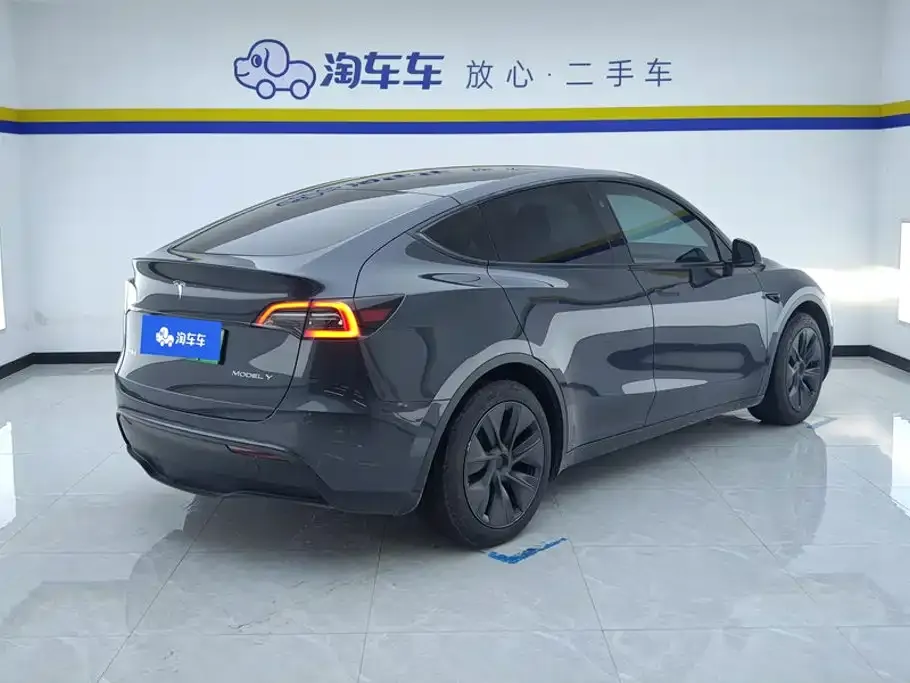 Tesla Model Y — фото 4