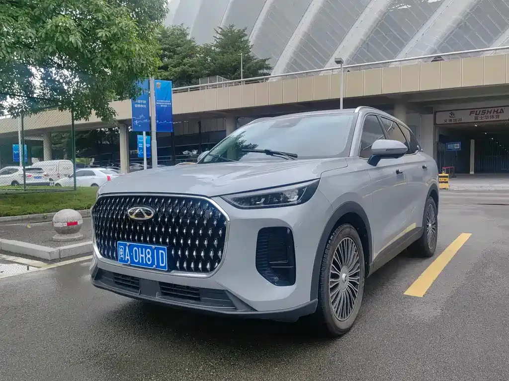 Chery Tiggo 8L — фото 1
