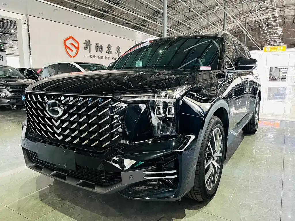 GAC Motor Trumpchi GS8 — фото 1