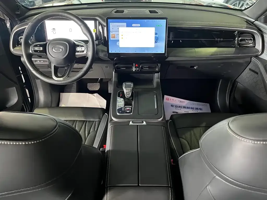 GAC Motor Trumpchi GS8 — фото 9