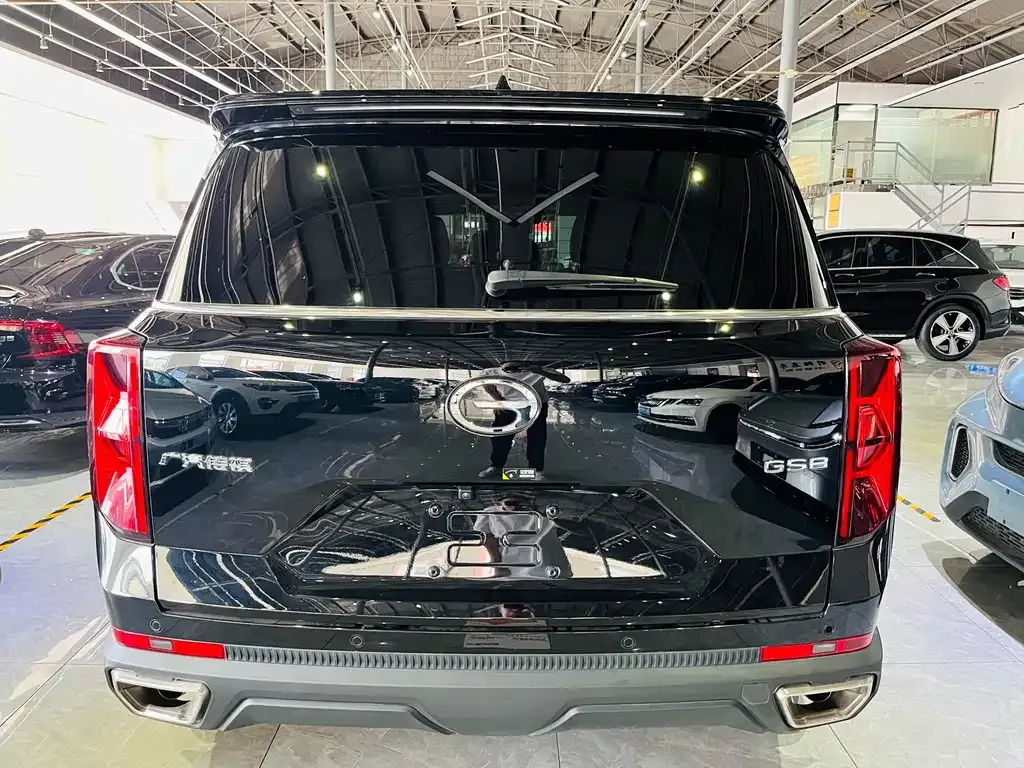 GAC Motor Trumpchi GS8 — фото 5