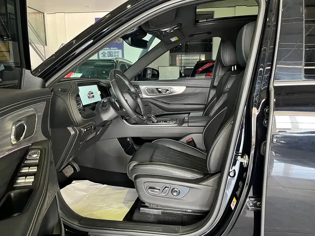 GAC Motor Trumpchi GS8 — фото 6